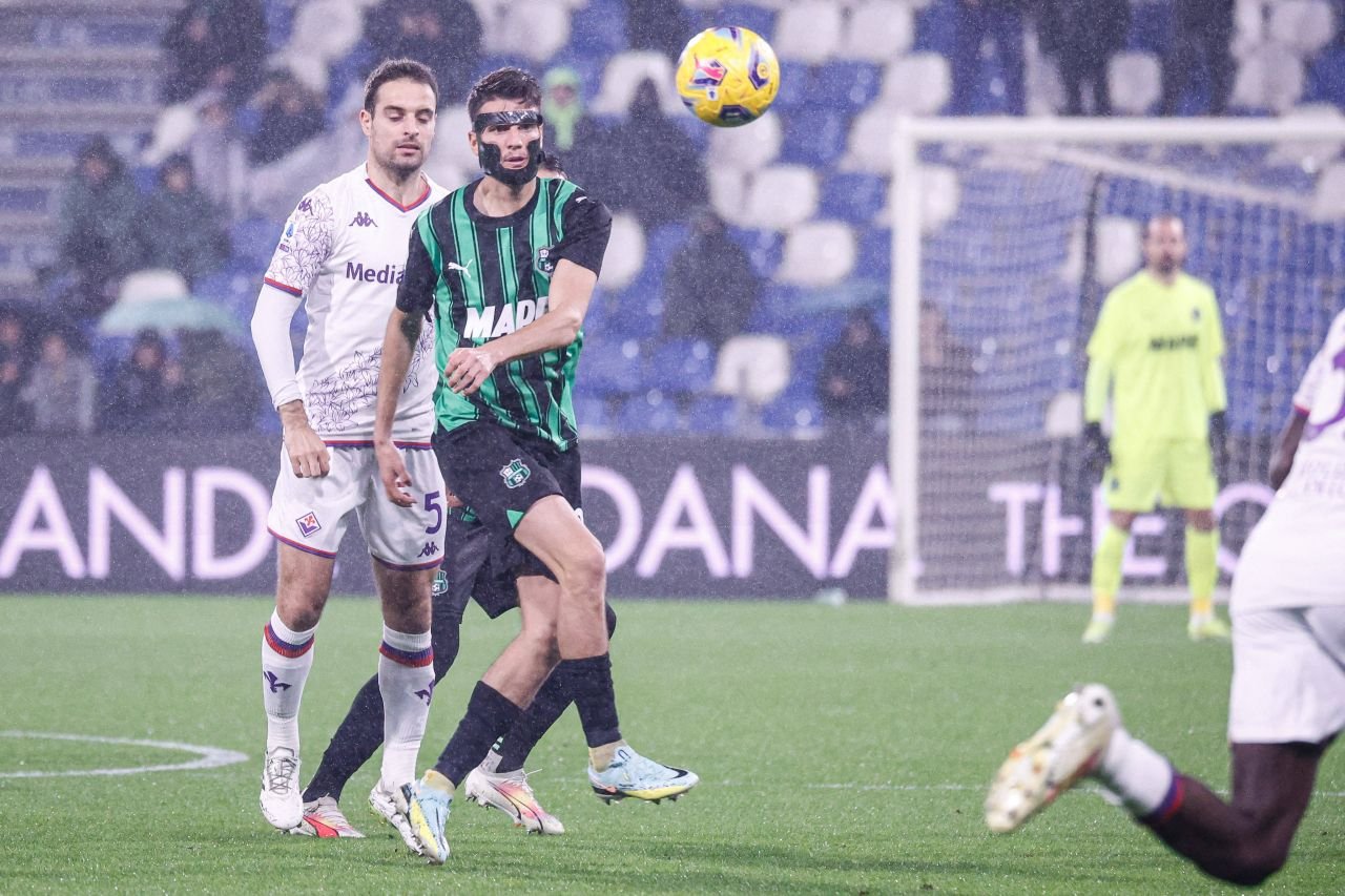 Daniel Boloca, încă un meci perfect în Serie A! ”Omul cu mască e șeful, justițiarul de la mijlocul terenului”_4