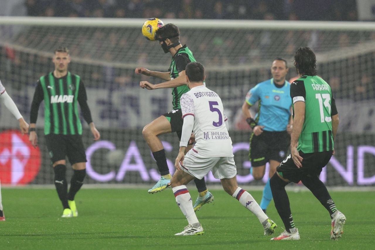 Daniel Boloca, încă un meci perfect în Serie A! ”Omul cu mască e șeful, justițiarul de la mijlocul terenului”_6