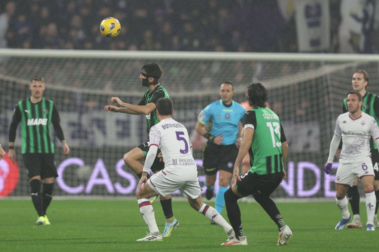 Daniel Boloca, încă un meci perfect în Serie A! ”Omul cu mască e șeful, justițiarul de la mijlocul terenului”_7