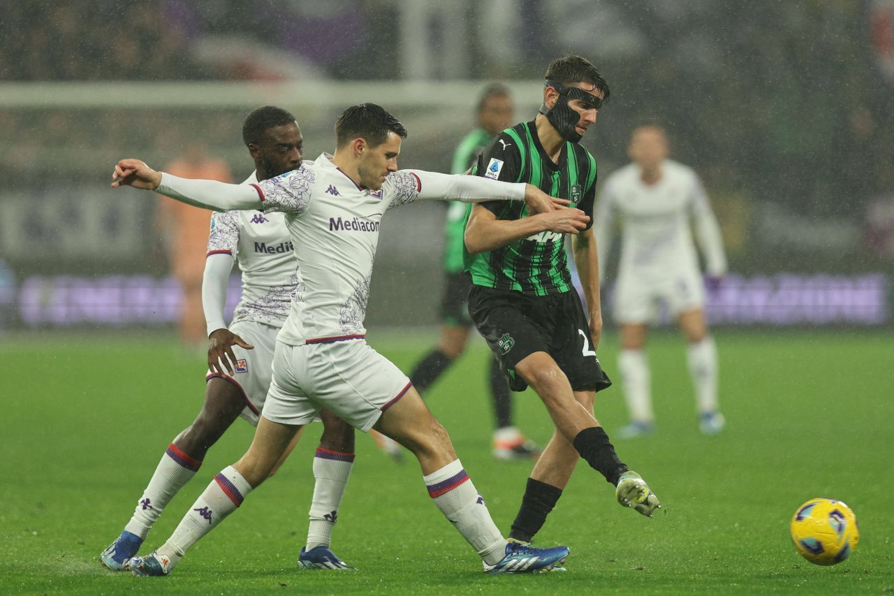 Daniel Boloca, încă un meci perfect în Serie A! ”Omul cu mască e șeful, justițiarul de la mijlocul terenului”_10