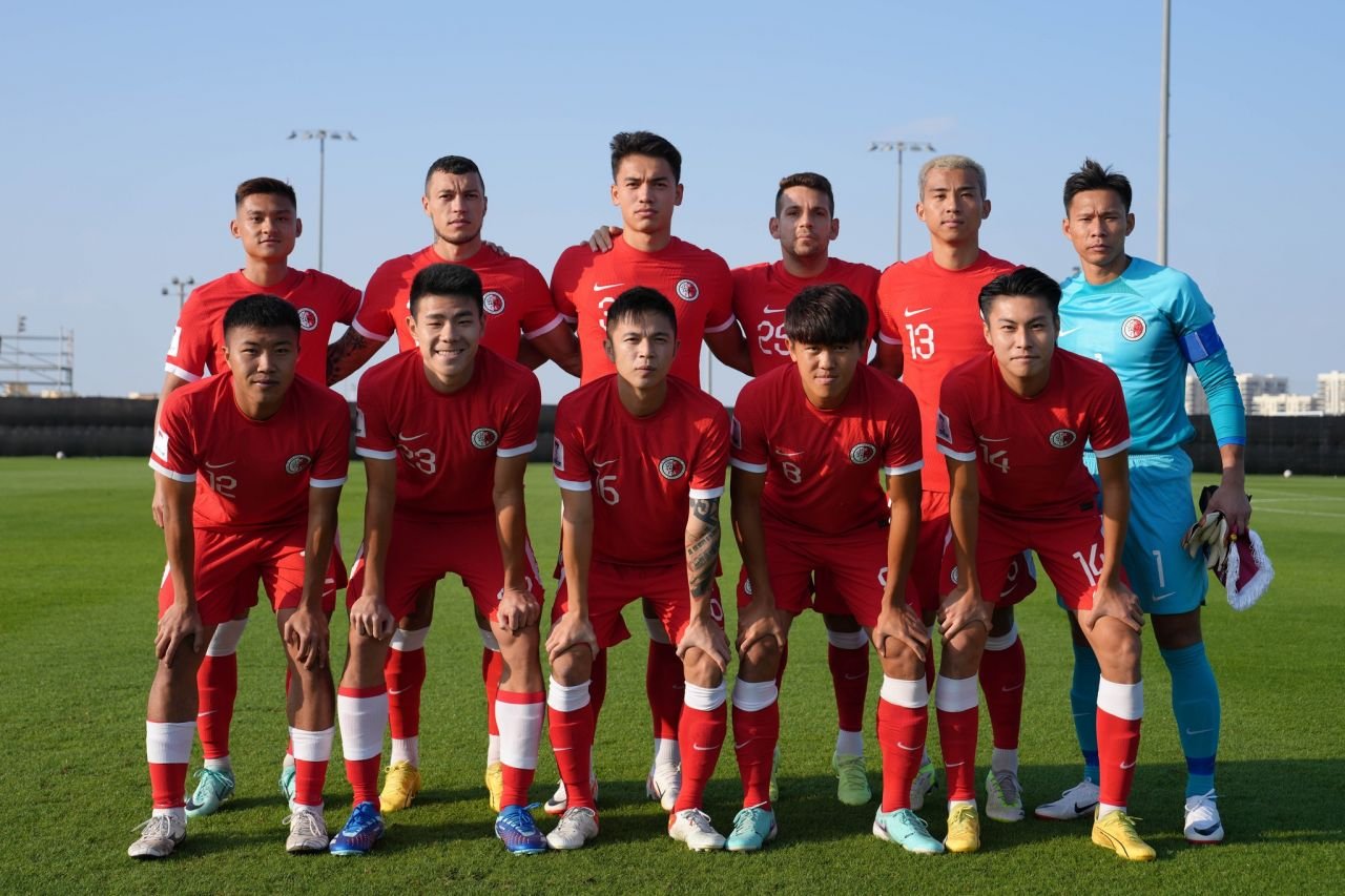 Atacantul uitat de la Rapid a debutat la 35 de ani pentru naționala din Hong Kong, pe 1 ianuarie! Andrei Ciolacu: ”Pentru mine nu este o surpriză”_5