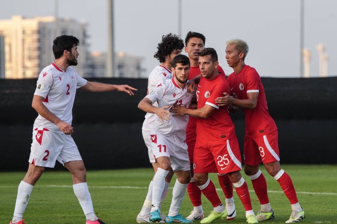 Atacantul uitat de la Rapid a debutat la 35 de ani pentru naționala din Hong Kong, pe 1 ianuarie! Andrei Ciolacu: ”Pentru mine nu este o surpriză”_7