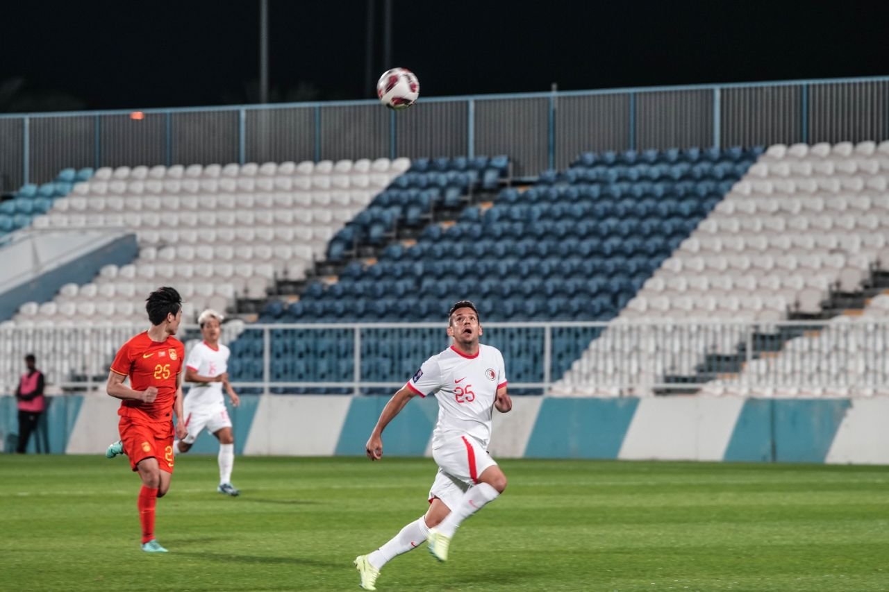 Atacantul uitat de la Rapid a debutat la 35 de ani pentru naționala din Hong Kong, pe 1 ianuarie! Andrei Ciolacu: ”Pentru mine nu este o surpriză”_9