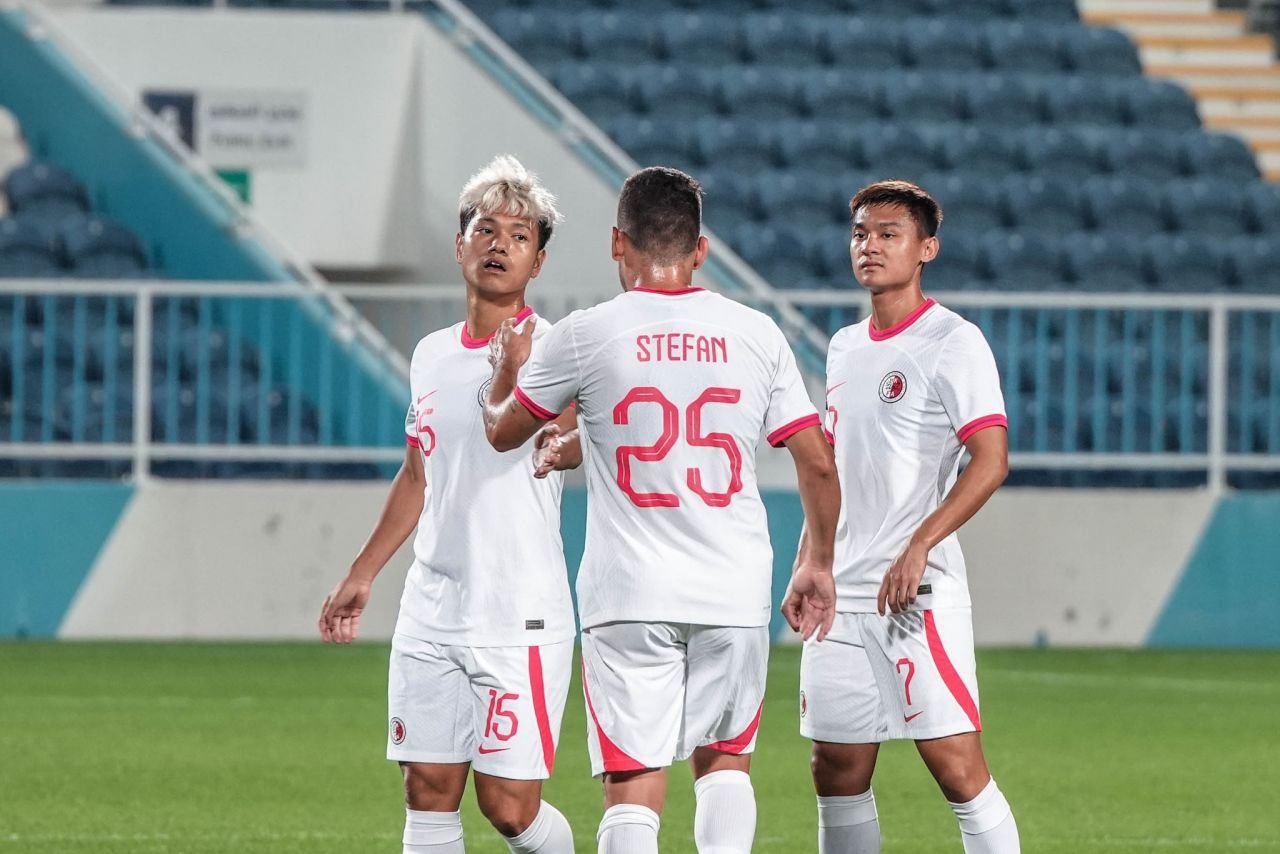 Atacantul uitat de la Rapid a debutat la 35 de ani pentru naționala din Hong Kong, pe 1 ianuarie! Andrei Ciolacu: ”Pentru mine nu este o surpriză”_10