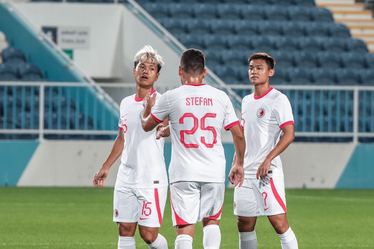 Atacantul uitat de la Rapid a debutat la 35 de ani pentru naționala din Hong Kong, pe 1 ianuarie! Andrei Ciolacu: ”Pentru mine nu este o surpriză”_10