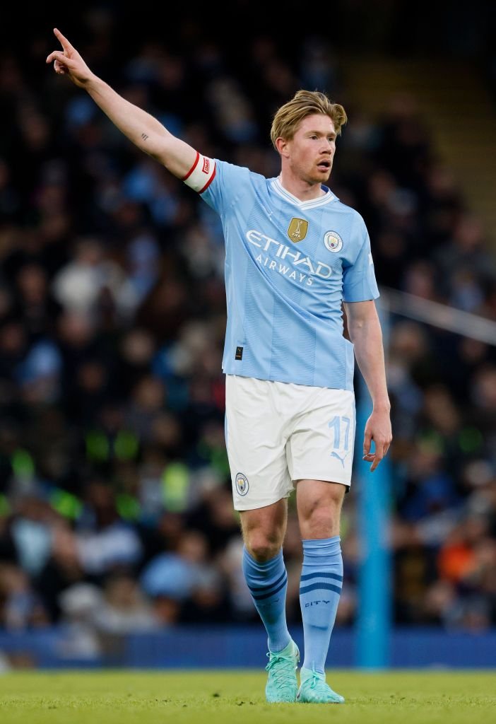 'Oh, Kevin De Bruyne'! Magicianul lui Manchester City s-a întors pe teren după accidentare și a reușit un assist superb _2