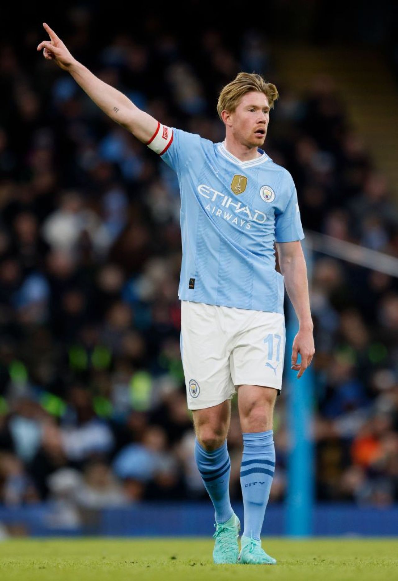 'Oh, Kevin De Bruyne'! Magicianul lui Manchester City s-a întors pe teren după accidentare și a reușit un assist superb _2