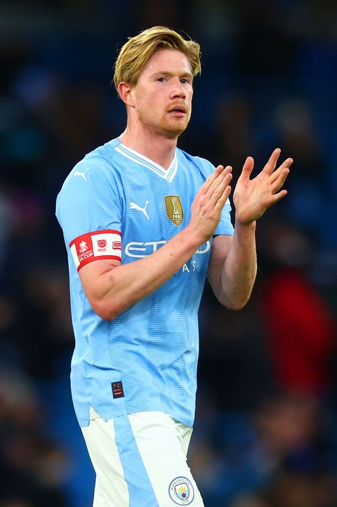 'Oh, Kevin De Bruyne'! Magicianul lui Manchester City s-a întors pe teren după accidentare și a reușit un assist superb _7