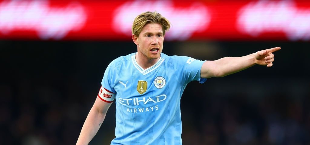 Oh, Kevin De Bruyne ! Magicianul lui Manchester City s-a &icirc;ntors pe teren după accidentare și a reușit un assist superb&nbsp;