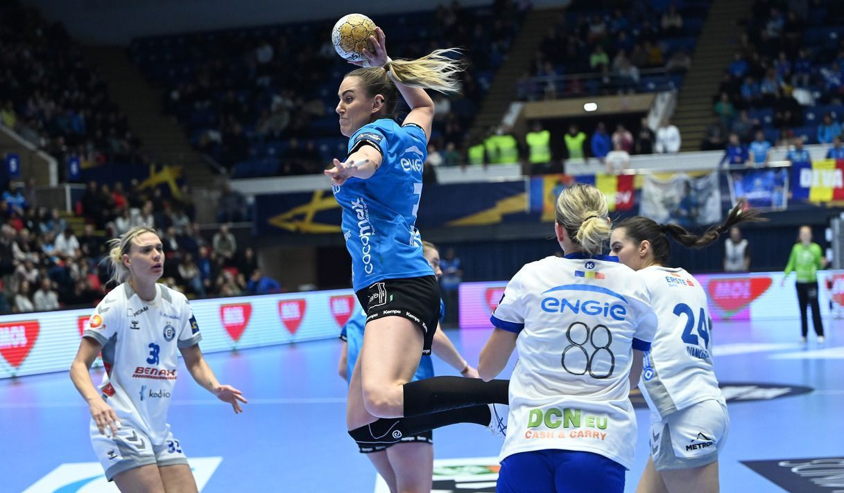 CSM București - SCM Craiova, de la 17:30, &icirc;n direct pe Pro Arena și VOYO