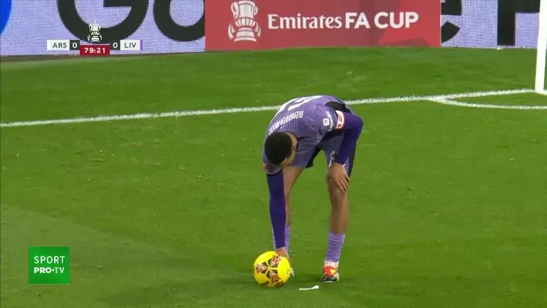 Arsenal - Liverpool 0-1 (Pro Arena & VOYO)