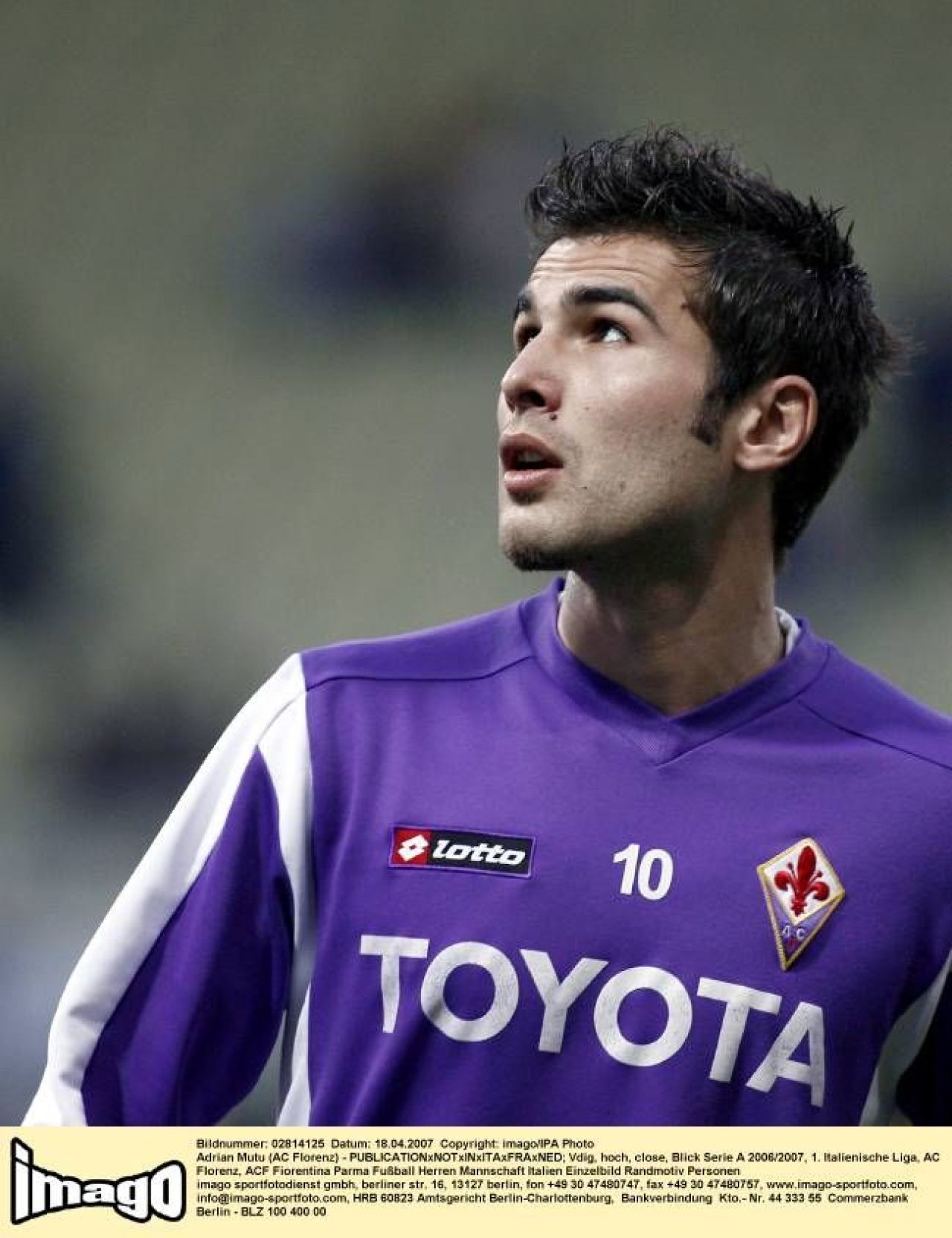 Adrian Mutu împlinește 45 de ani. 10 declarații