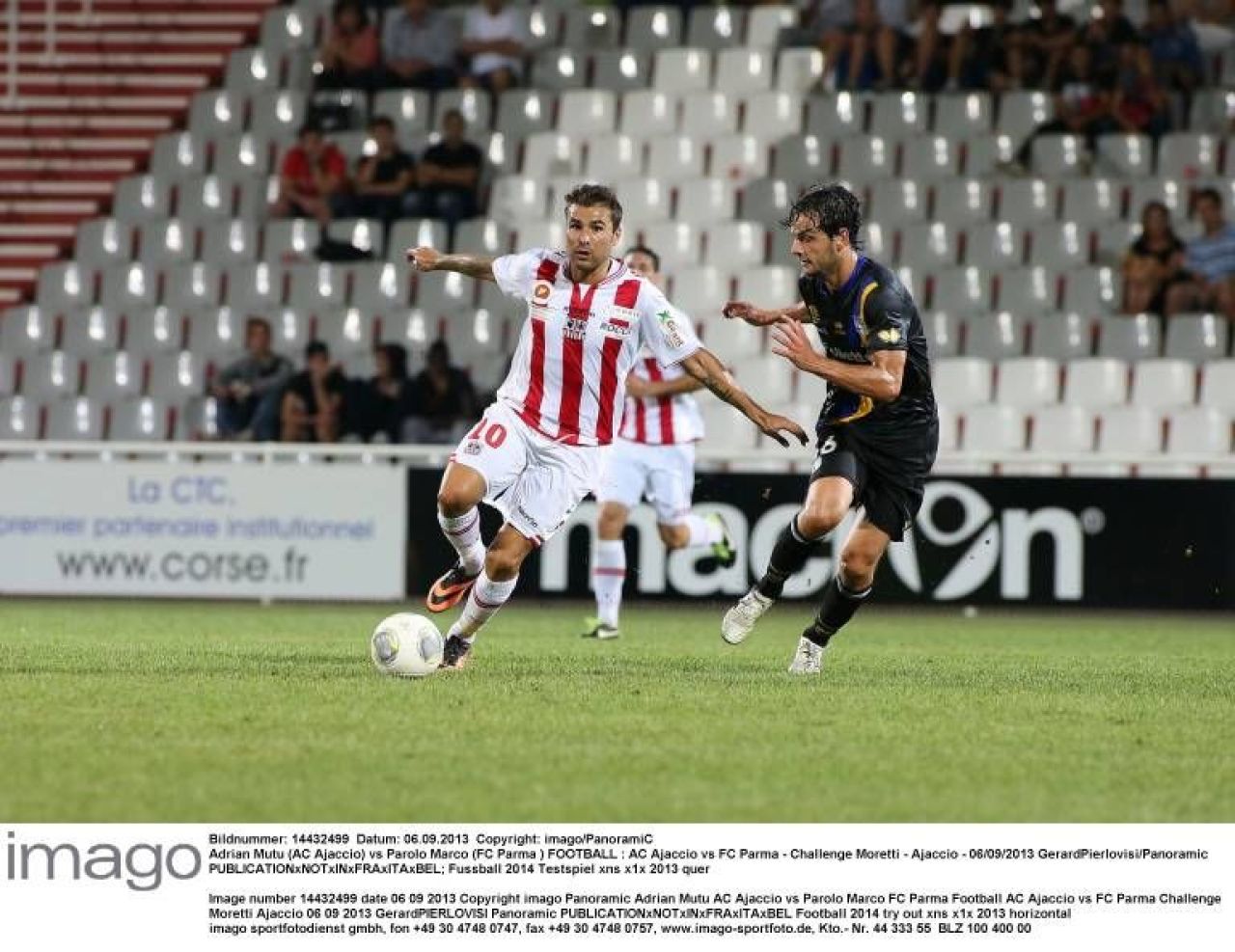 Adrian Mutu împlinește 45 de ani. 10 declarații