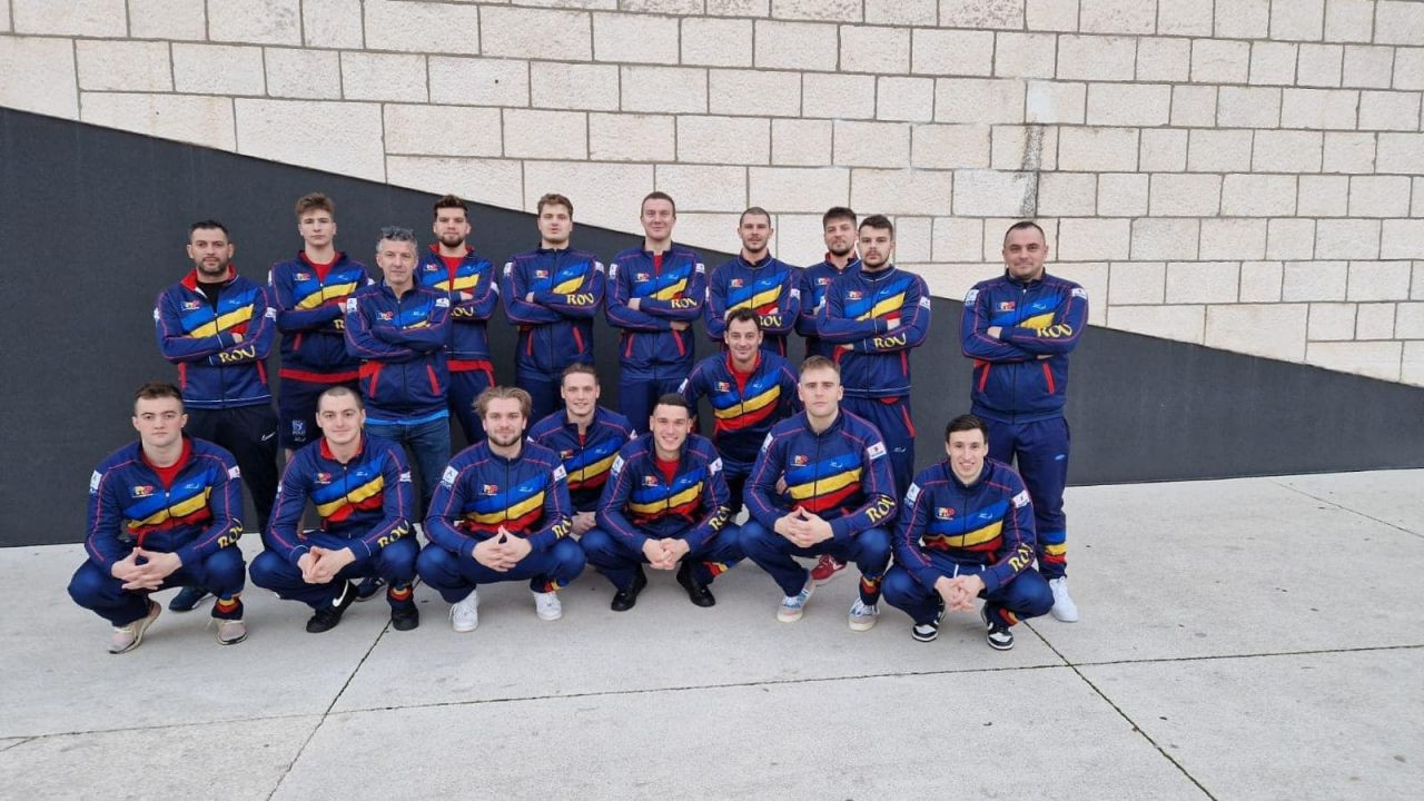 Rom&acirc;nia, ole! Naționala de polo, ca &icirc;n vremurile bune la Campionatul European: c&acirc;t s-a terminat meciul cu Slovenia