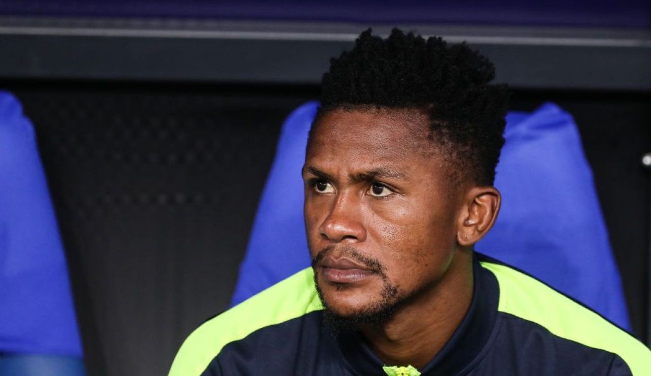 Siyabonga Ngezana, marele absent de la reunirea lui FCSB. Ce se întâmplă cu fundașul sud-african_1