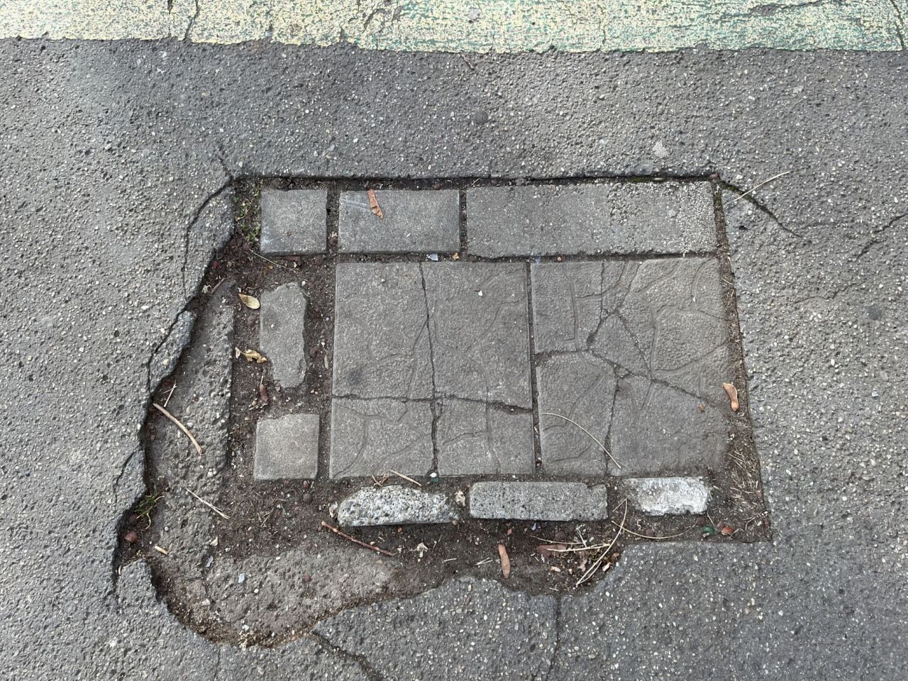 Aleea Succeselor s-a transformat în Aleea Deziluziilor! Walk of Fame din București, într-o stare dezolantă_7
