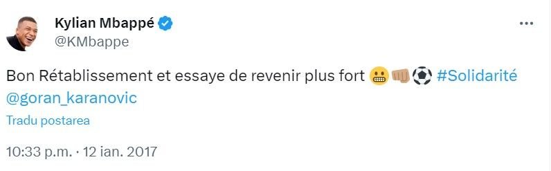 Atacantul care a jucat 10 minute la FCSB și a fost încurajat de Mbappe s-a lăsat de fotbal și face afaceri în Elveția_8