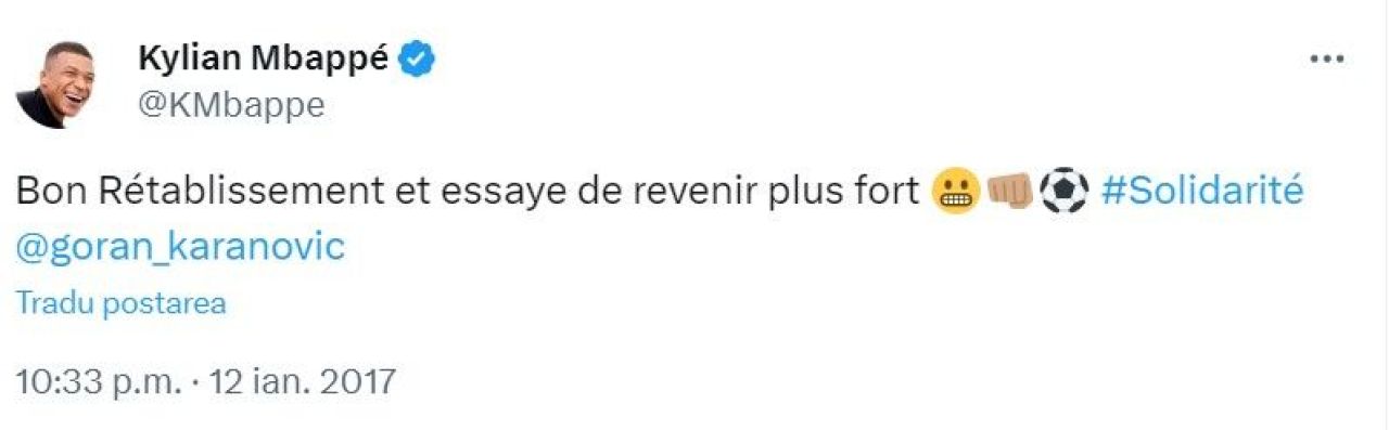 Atacantul care a jucat 10 minute la FCSB și a fost încurajat de Mbappe s-a lăsat de fotbal și face afaceri în Elveția_8