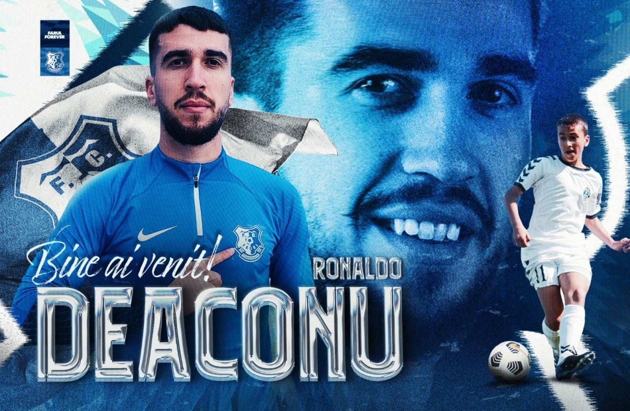 ”Bine ai venit, Ronaldo Deaconu”! Cu ce echipă a semnat astăzi fotbalistul român_3
