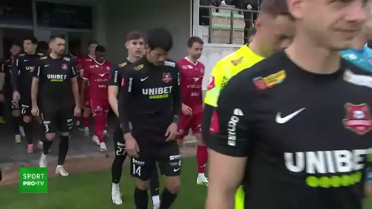 Hermannstadt - FC Winterthur 2-4. Eurogol Biceanu - VIDEO REZUMAT