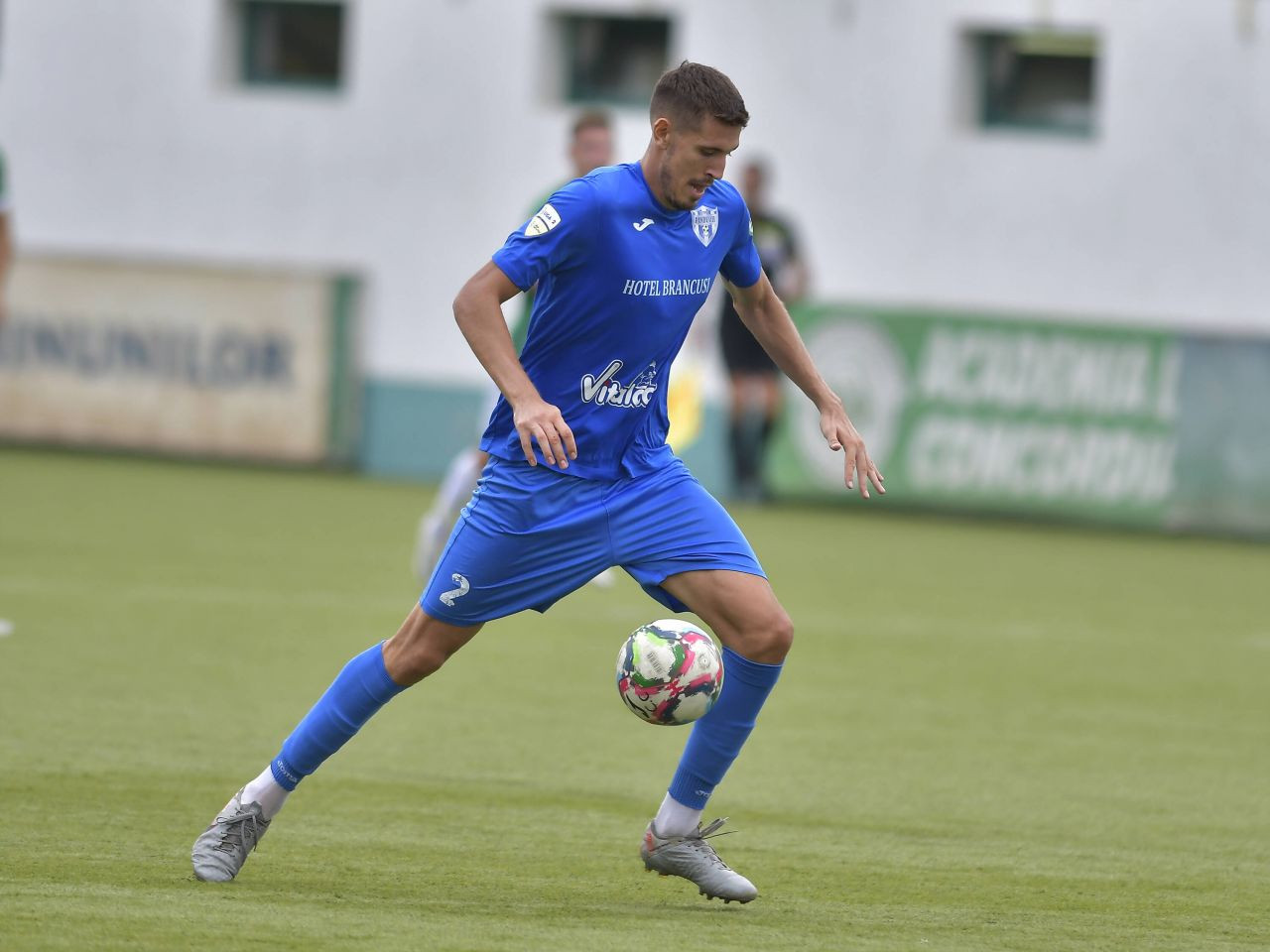 HardCore! Poli Iași a transferat un fundaș central de aproape 2 metri