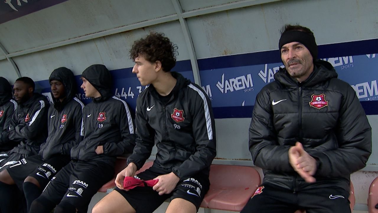 Eurogol marcat de Biceanu în primul amical al lui Hermannstadt din Turcia, 2-4 cu FC Winterthur. Video rezumat + Surpriza din tribune_4