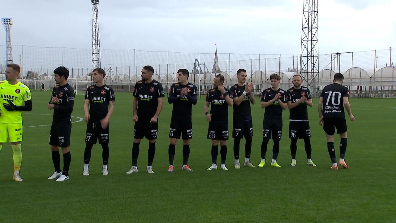 Eurogol marcat de Biceanu în primul amical al lui Hermannstadt din Turcia, 2-4 cu FC Winterthur. Video rezumat + Surpriza din tribune_6
