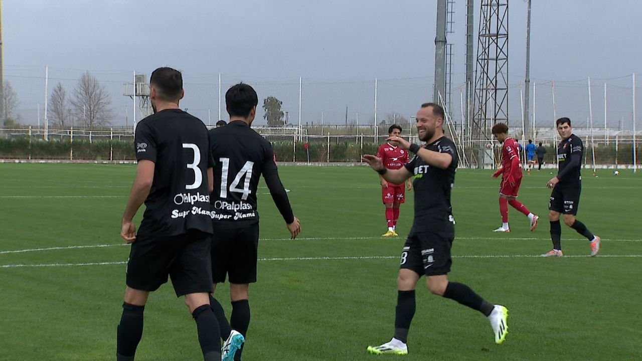Eurogol marcat de Biceanu în primul amical al lui Hermannstadt din Turcia, 2-4 cu FC Winterthur. Video rezumat + Surpriza din tribune_7