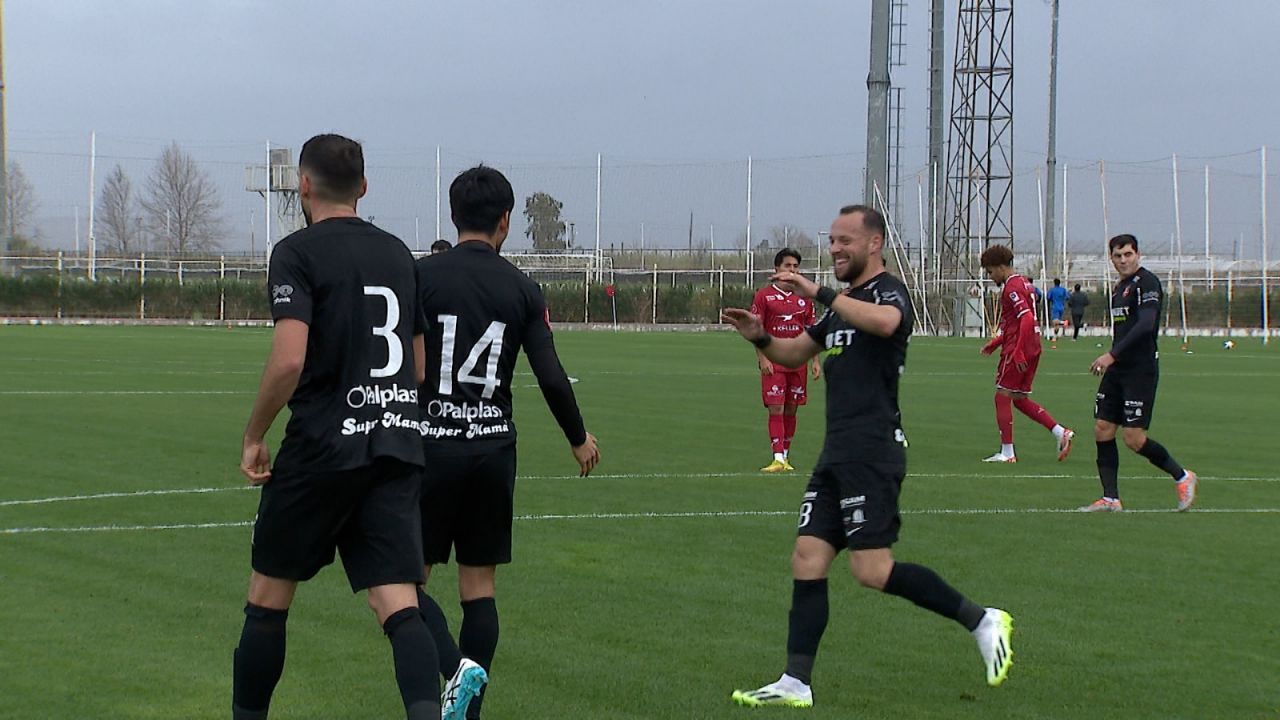 Eurogol marcat de Biceanu în primul amical al lui Hermannstadt din Turcia, 2-4 cu FC Winterthur. Video rezumat + Surpriza din tribune_7