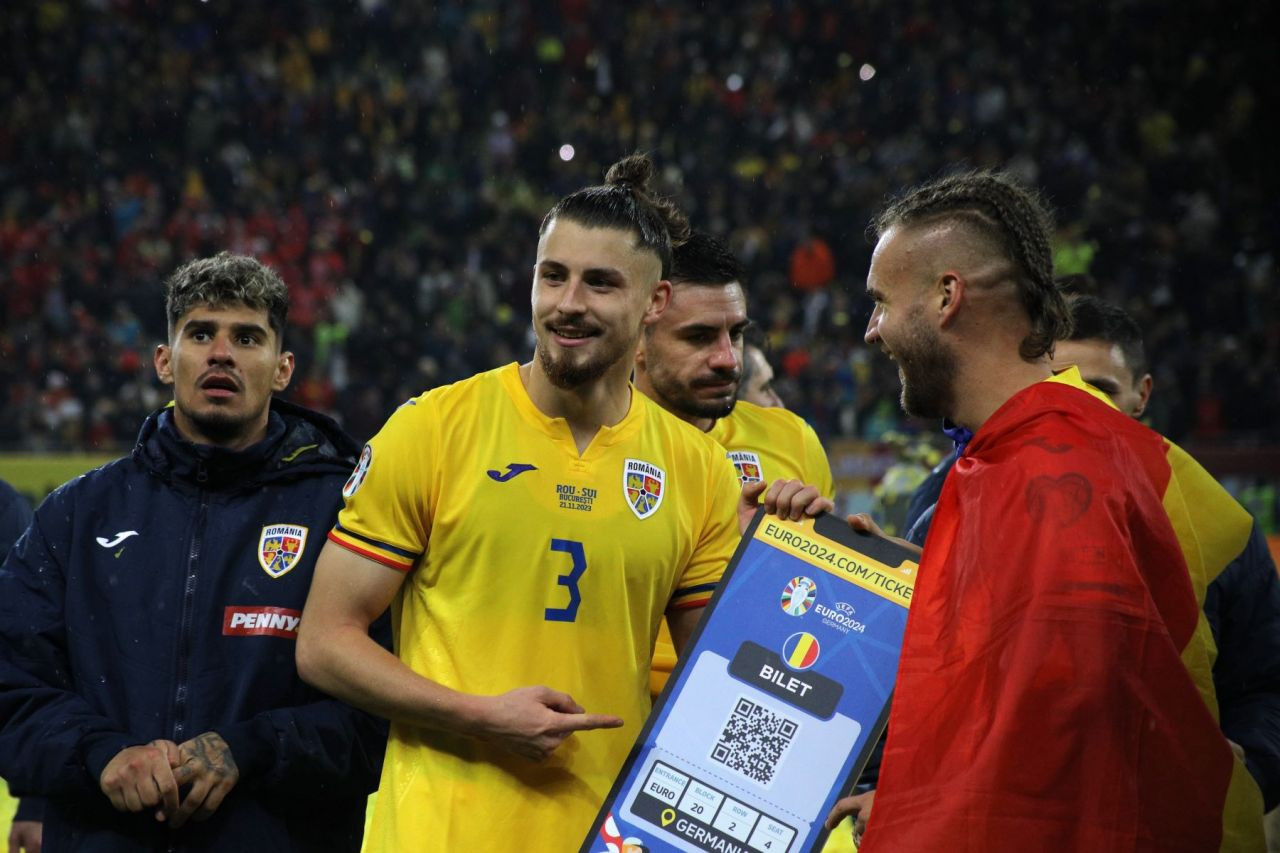 Analiză pozitivă făcută de un celebru site de scouting pentru Drăgușin. Un atlet model și un foarte bun fundaș