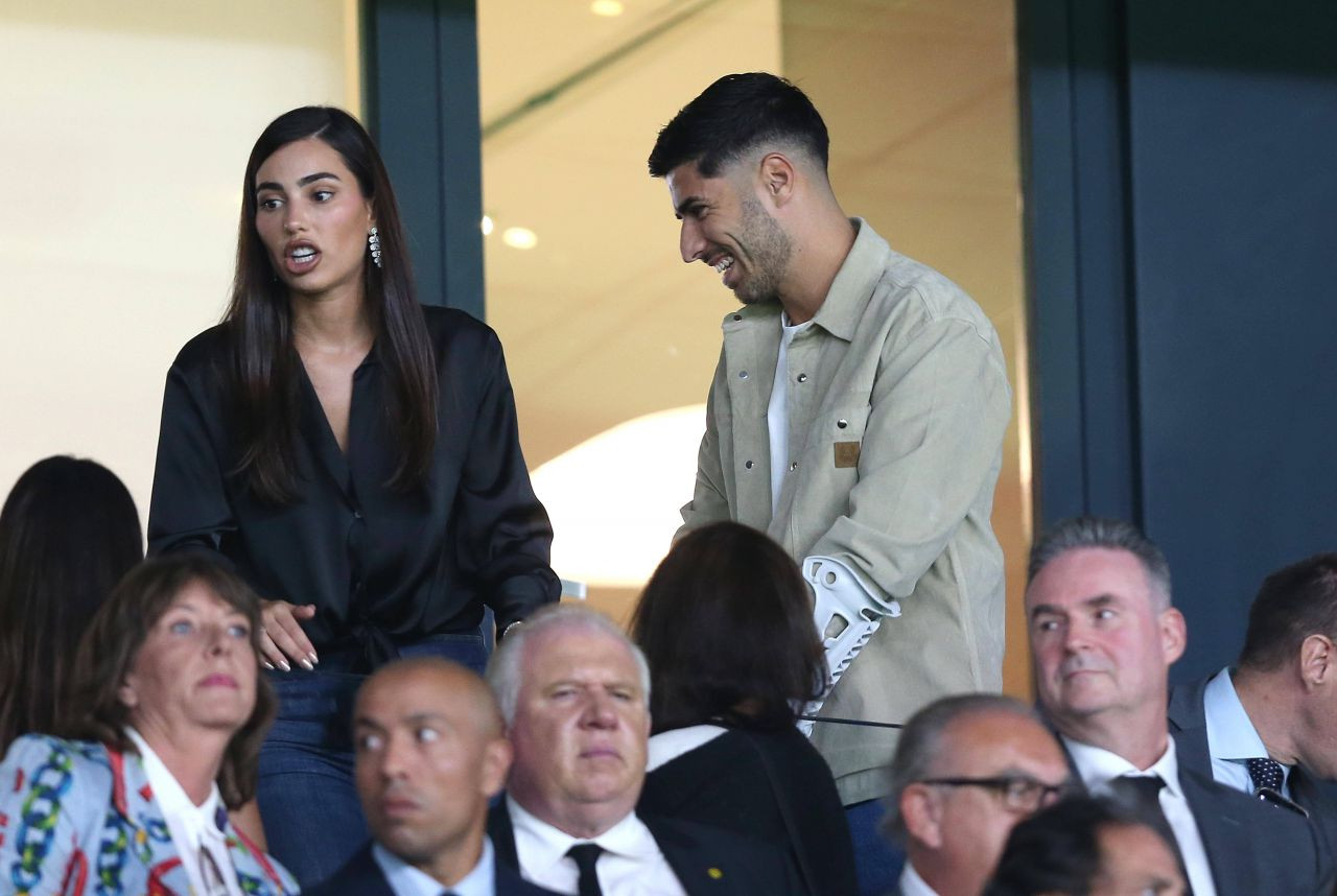 Marco Asensio pleacă de la PSG! Unde l-au propus parizienii