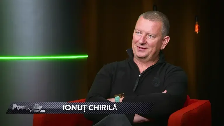 Ionuț Chirilă: ”Trebuie să o antrenez pe Dinamo!” Antrenorul știe cum să-i scape de insolvență pe ”câini”