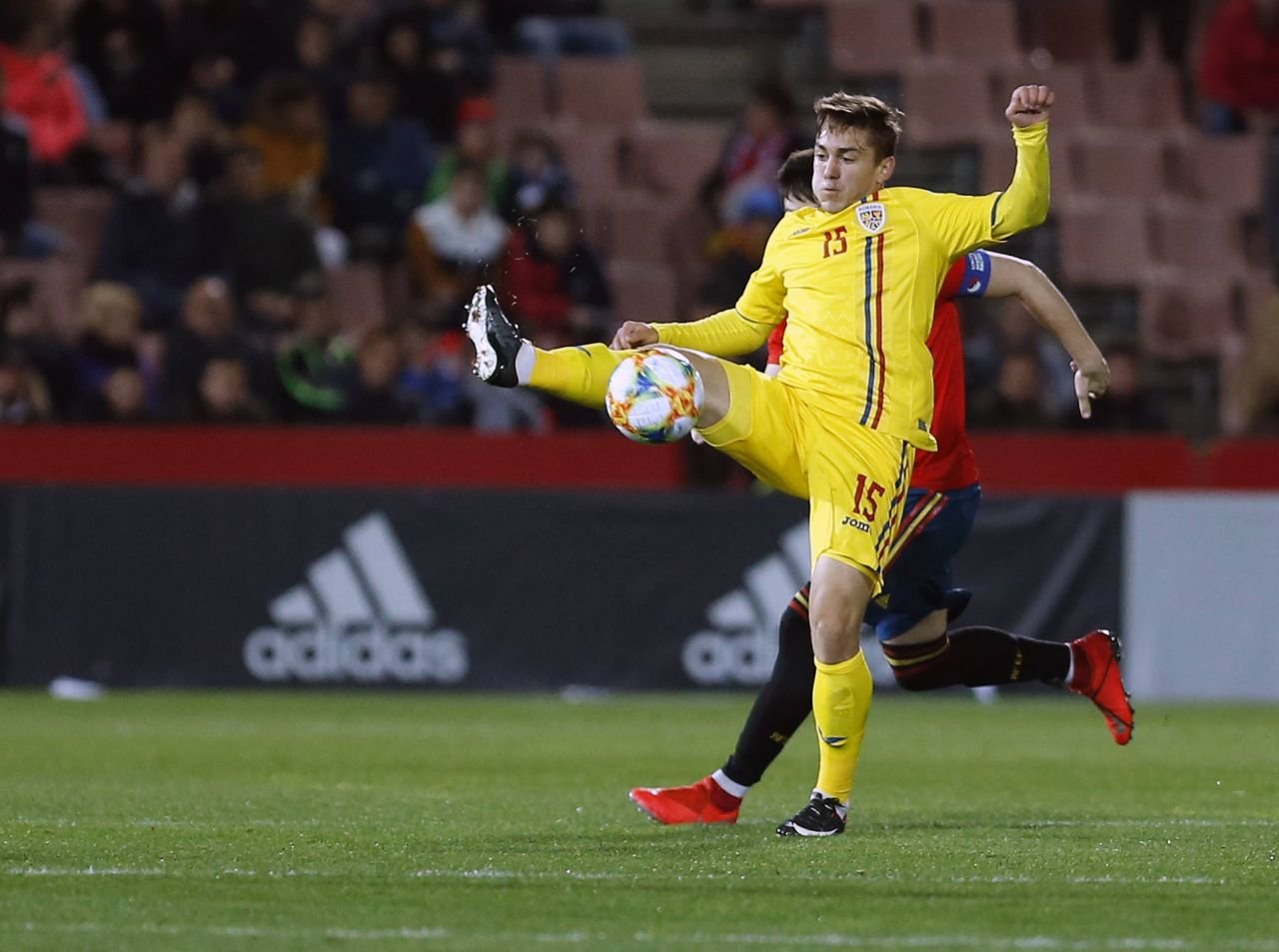Atacantul român titular la Jocurile Olimpice a ajuns golgheter în liga a treia, după ce a eșuat în Slovenia!_6