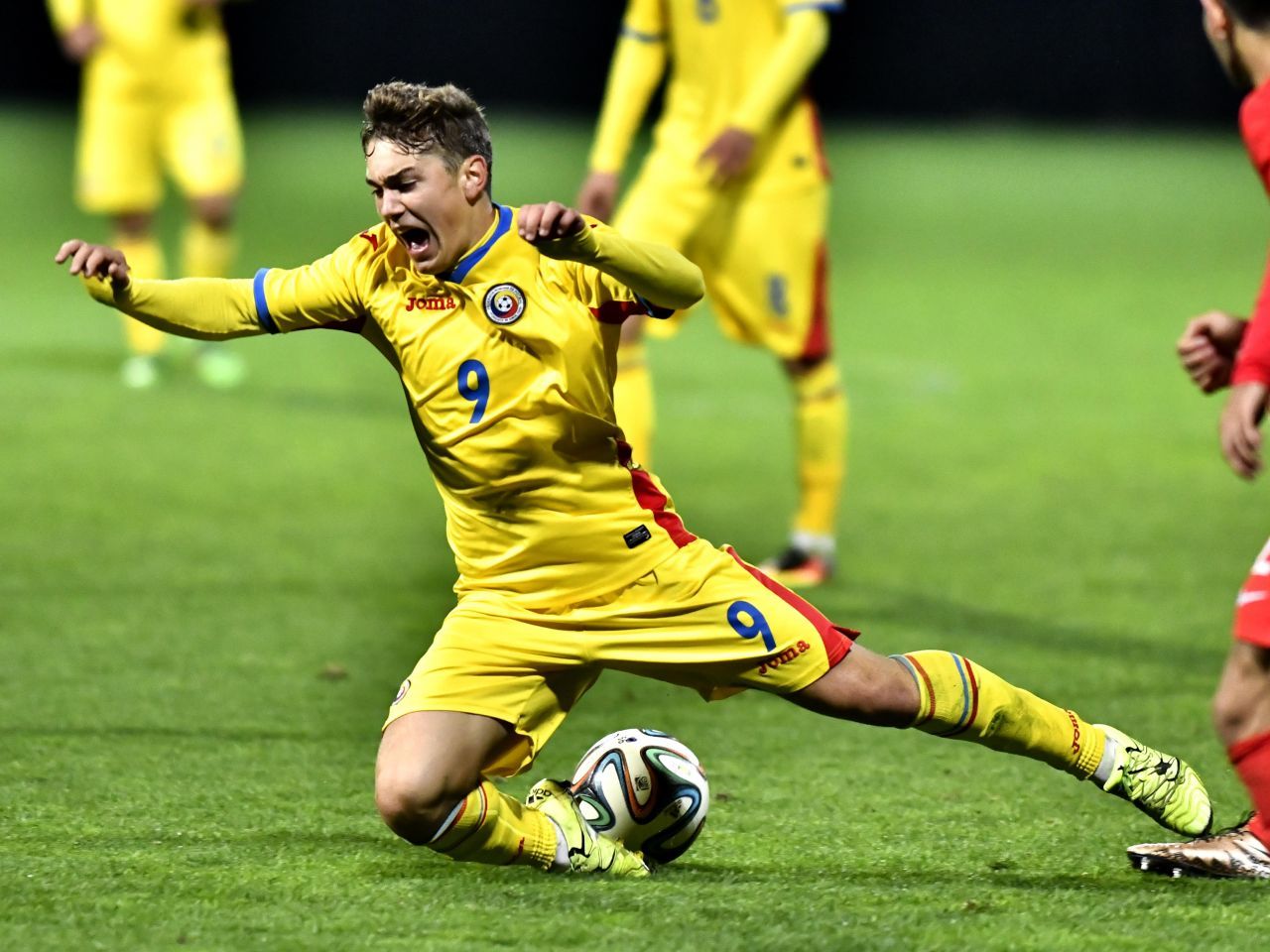 Atacantul român titular la Jocurile Olimpice a ajuns golgheter în liga a treia, după ce a eșuat în Slovenia!_8