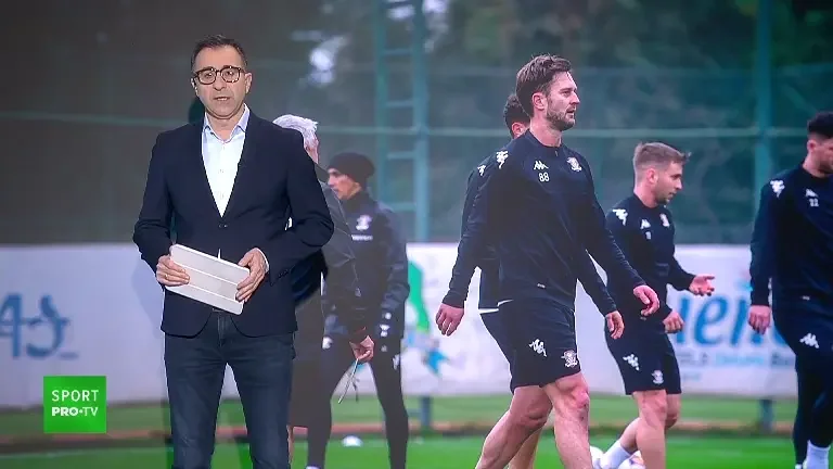 Damjan Djokovic: "Voi, românii, sunteți campioni mondiali la caterincă" (8.01.2024)