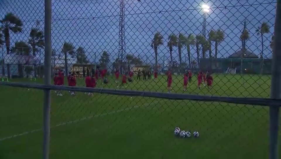 Distracție în cantonamentul lui Dinamo! Cum a adus Zeljko Kopic buna dispoziție printre „câini”_2