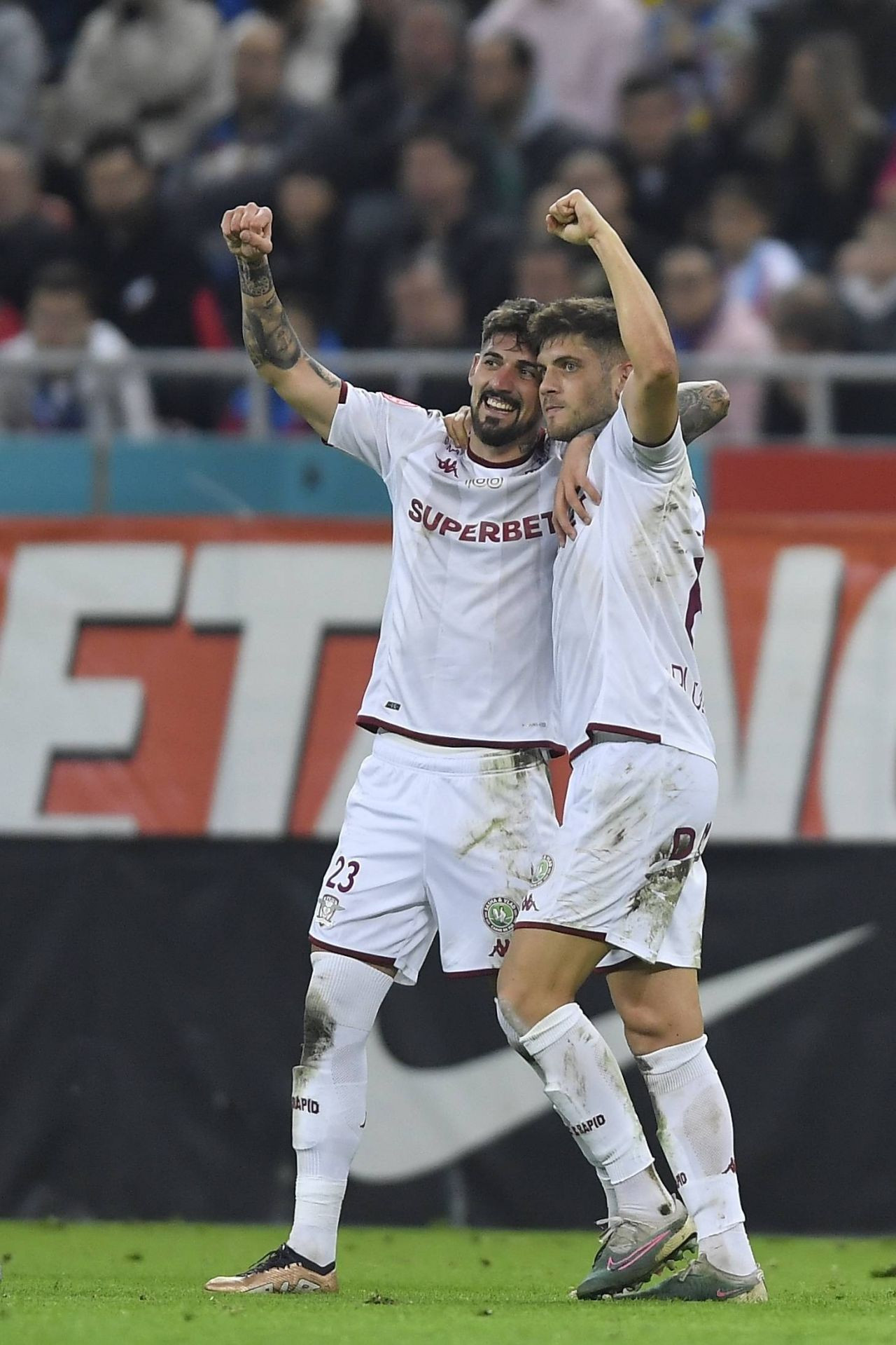 Paul Iacob pleacă de la Rapid? Interes din Europa pentru transferul fundașului  _3