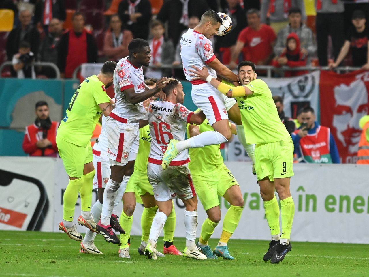 Dinamo - Genclerbirligi, primul meci al ”câinilor” din 2024, s-a încheiat! Fără vreun nume nou în echipă, Zeljko Kopic a câștigat un portar_3