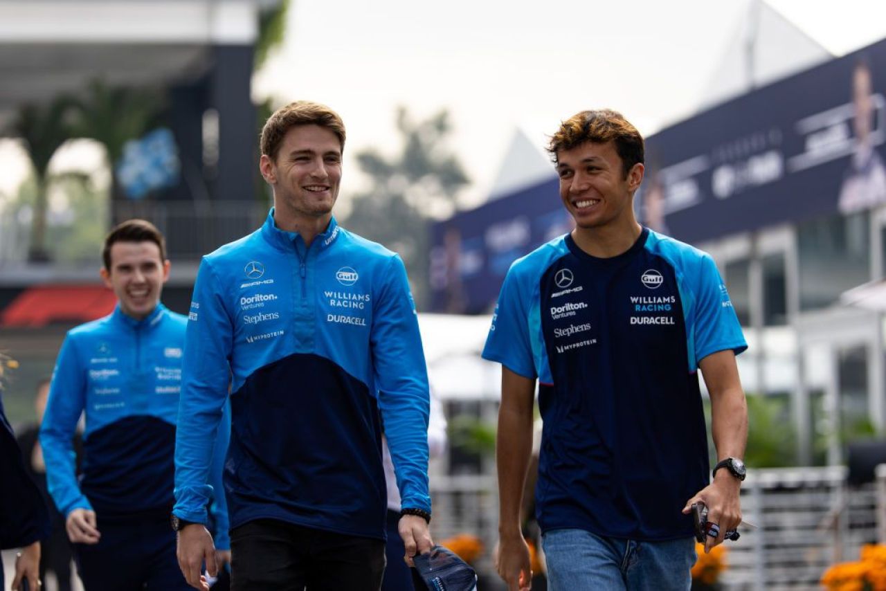 Echipa Williams Racing din F1 va primi motoare Mercedes și după 2026_5