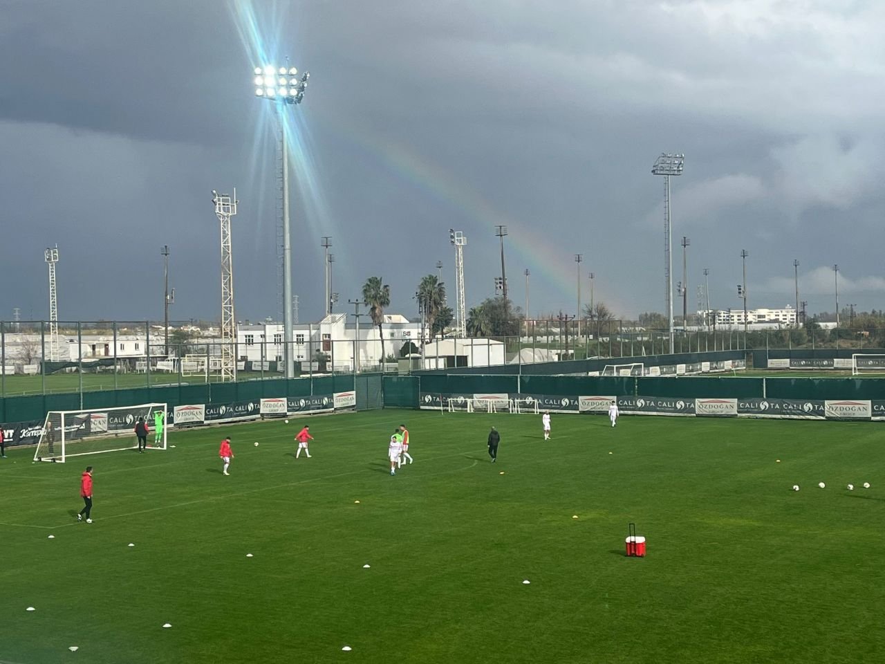 Dinamo - Genclerbirligi, primul meci al &rdquo;c&acirc;inilor&rdquo; din 2024, s-a &icirc;ncheiat! Fără vreun nume nou &icirc;n echipă, Zeljko Kopic a c&acirc;știgat un portar