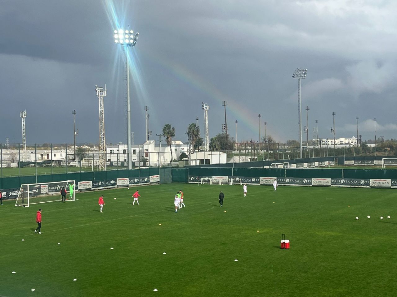 Dinamo - Genclerbirligi, primul meci al ”câinilor” din 2024, s-a încheiat! Fără vreun nume nou în echipă, Zeljko Kopic a câștigat un portar_1