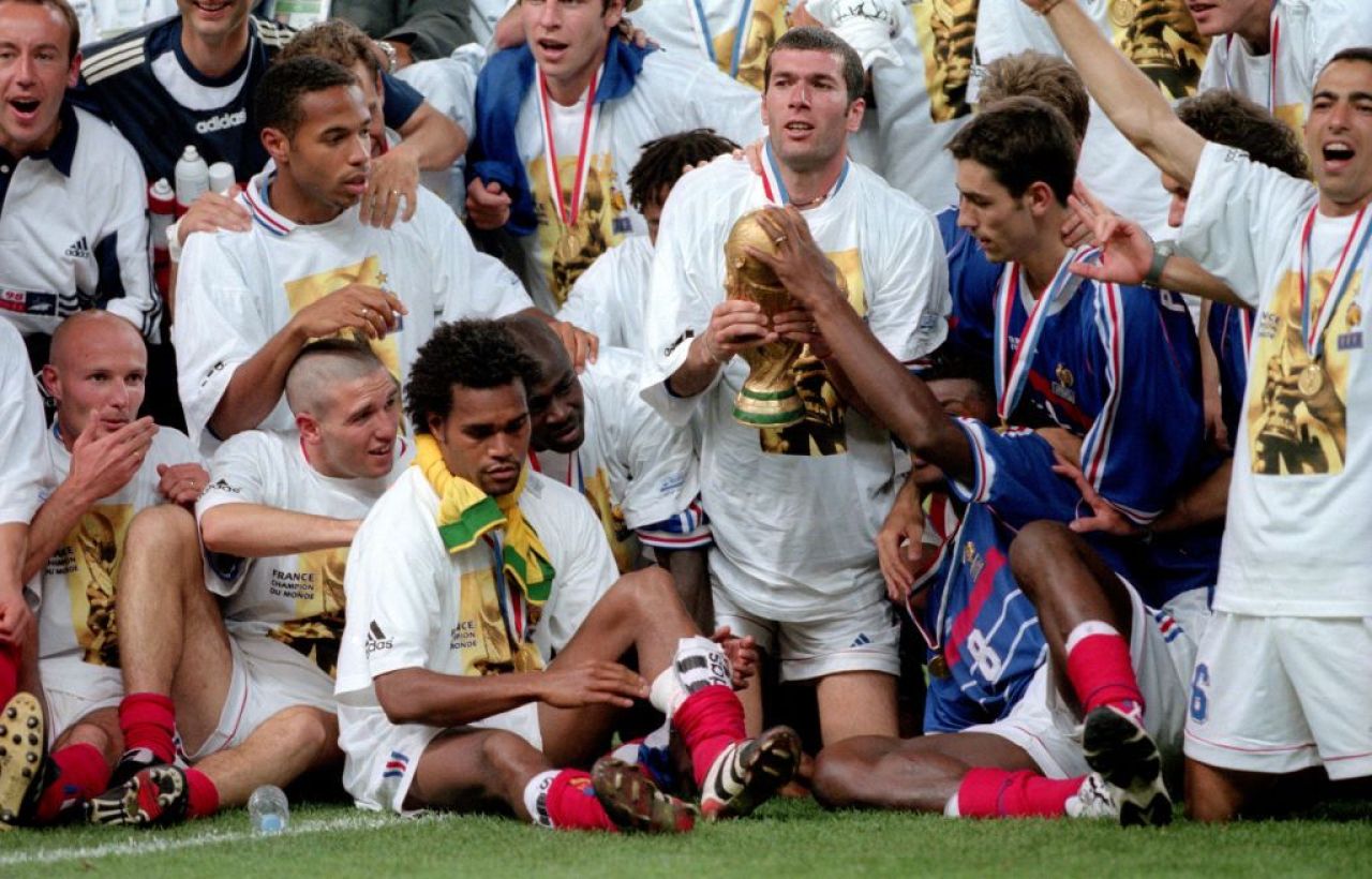 Thierry Henry recunoaște că a trecut prin momente grele.