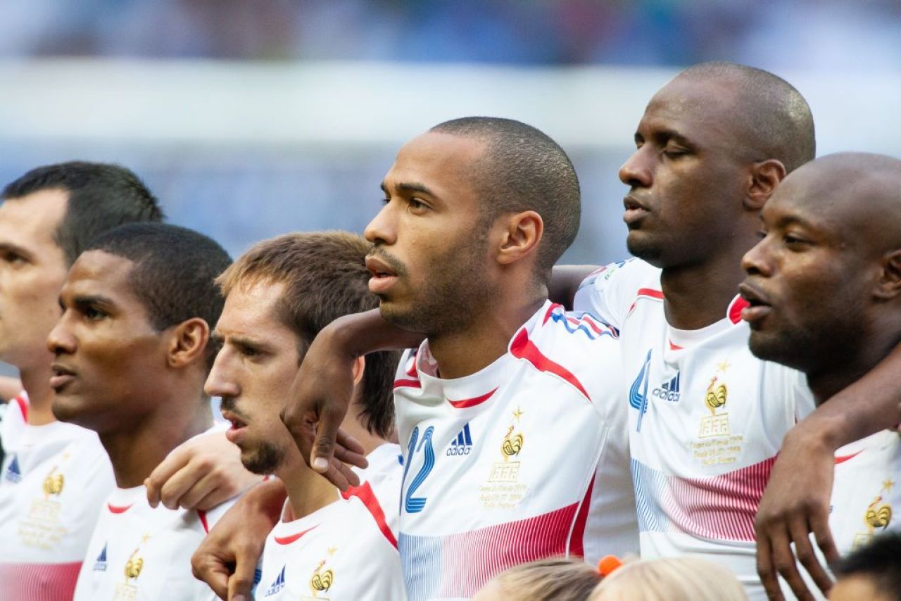 Thierry Henry recunoaște că a trecut prin momente grele.
