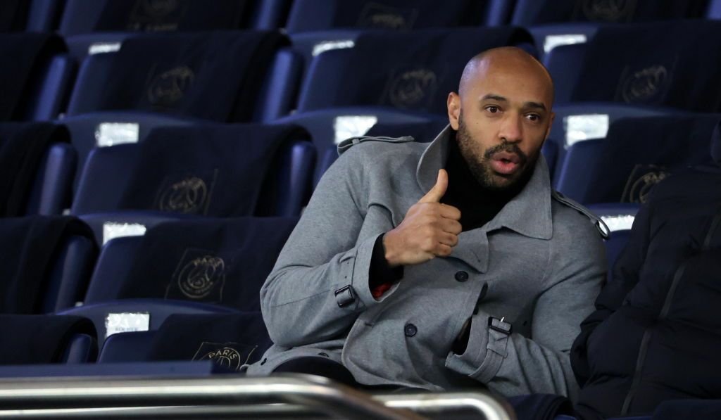 Thierry Henry a tras o singură concluzie după eliminarea lui Manchester City din Champions League: Există ceva numit apărare!