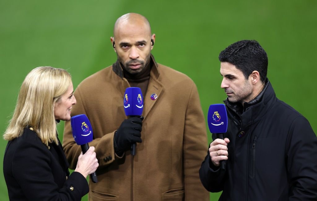 Thierry Henry recunoaște că a trecut prin momente grele. 
