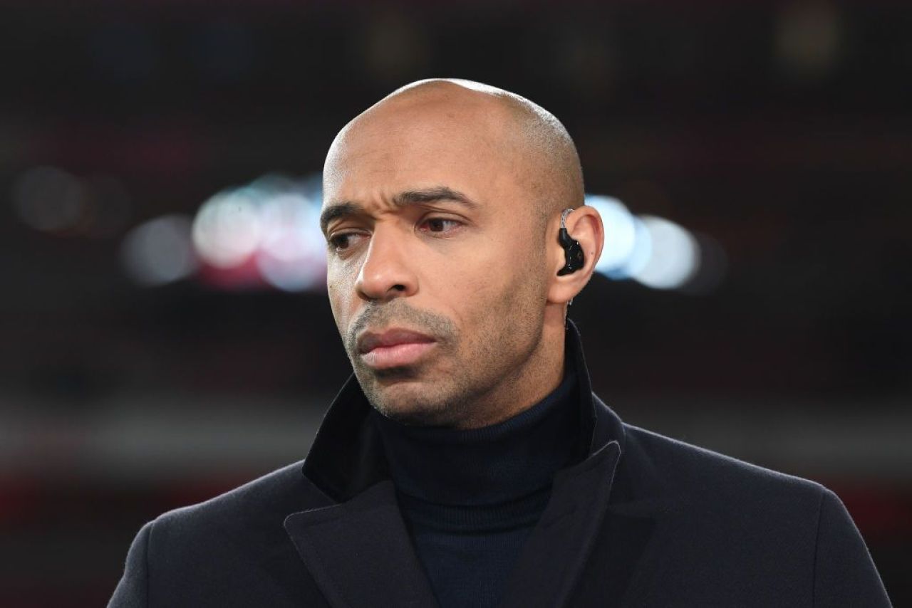 Thierry Henry recunoaște că a trecut prin momente grele.