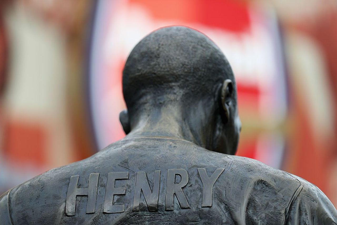 Thierry Henry recunoaște că a trecut prin momente grele.