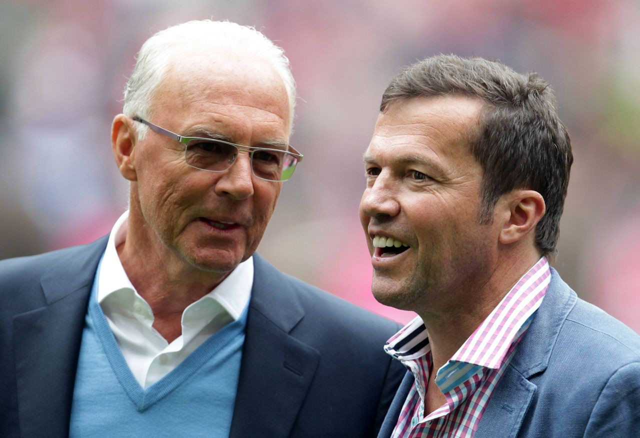 Românul care l-a întâlnit pe Beckenbauer: 