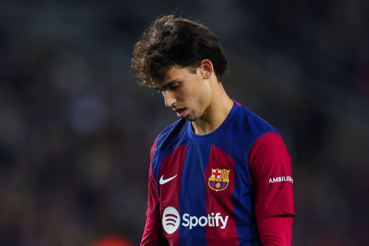 Hansi Flick i-a decis viitorul lui Joao Felix! Ce se va întâmpla cu portughezul de sezonul viitor_23