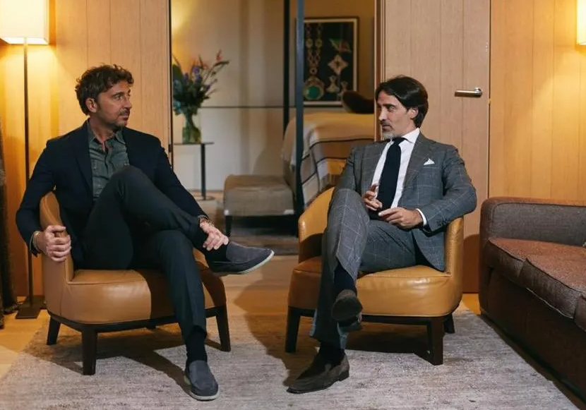 Florin Manea who? Cine &icirc;l impresariază, de fapt, pe Radu Drăgușin și &icirc;l reprezintă la negocierile de la Londra